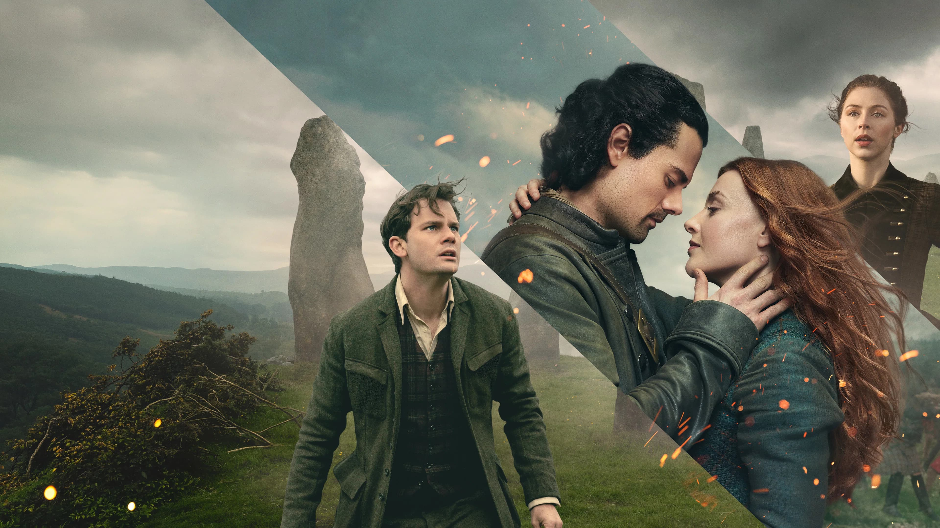 Outlander: Blood of My Blood