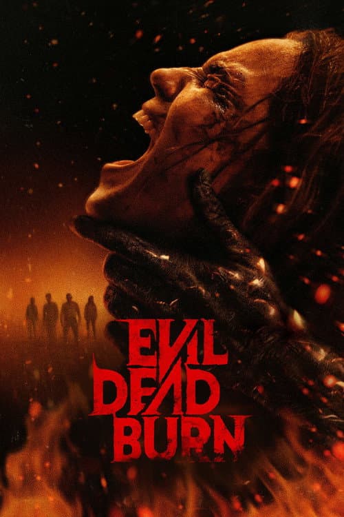 Evil Dead Burn
